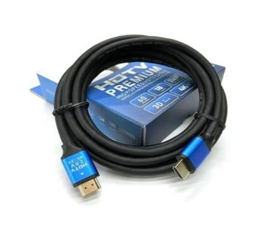 CABLE HDMI 5M 4K